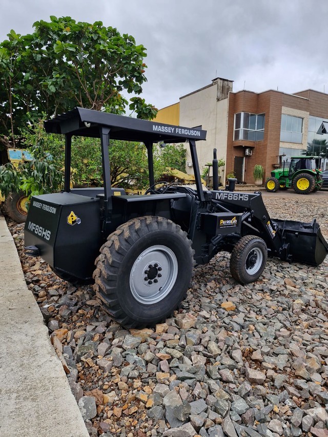 Massey Ferguson  MF86 - 81/81 4