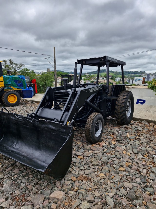 Massey Ferguson  MF86 - 81/81 5