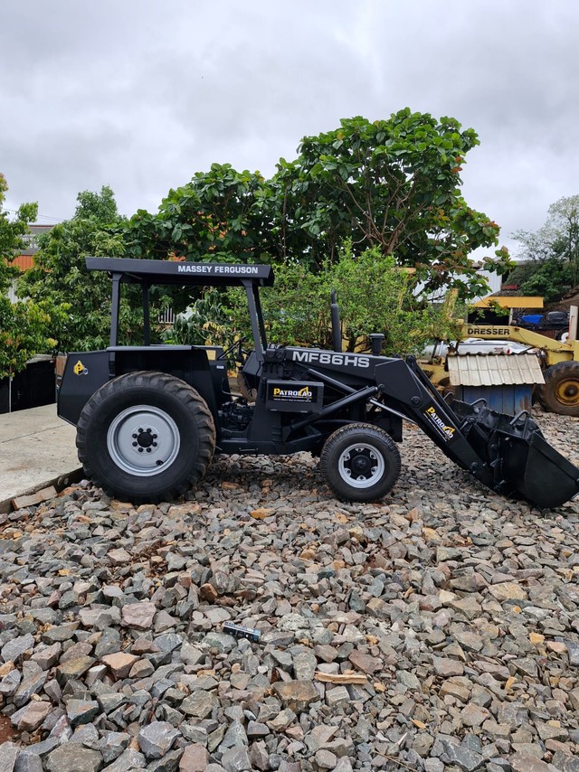 Massey Ferguson  MF86 - 81/81 6