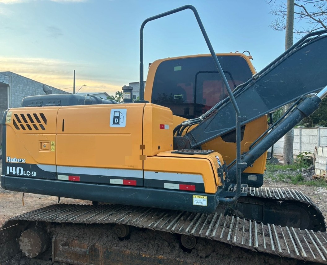 Hyundai 140LC-9 - 22/22 3