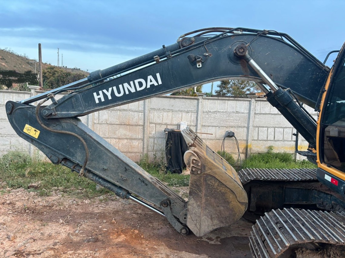 Hyundai 140LC-9 - 22/22 5