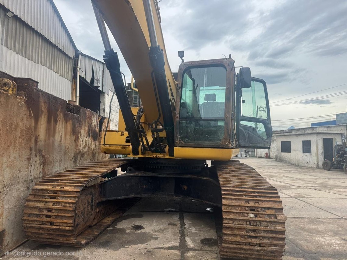 Caterpillar 345 - 10/10 6