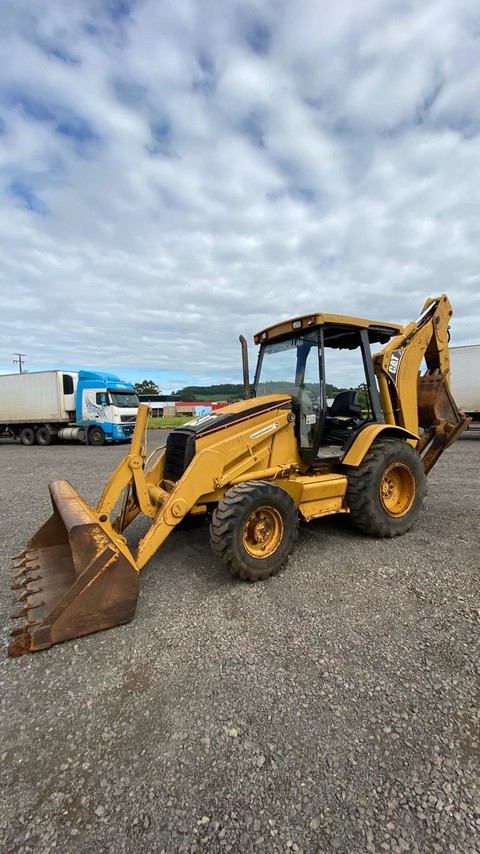 Caterpillar 416D - 05/05 6
