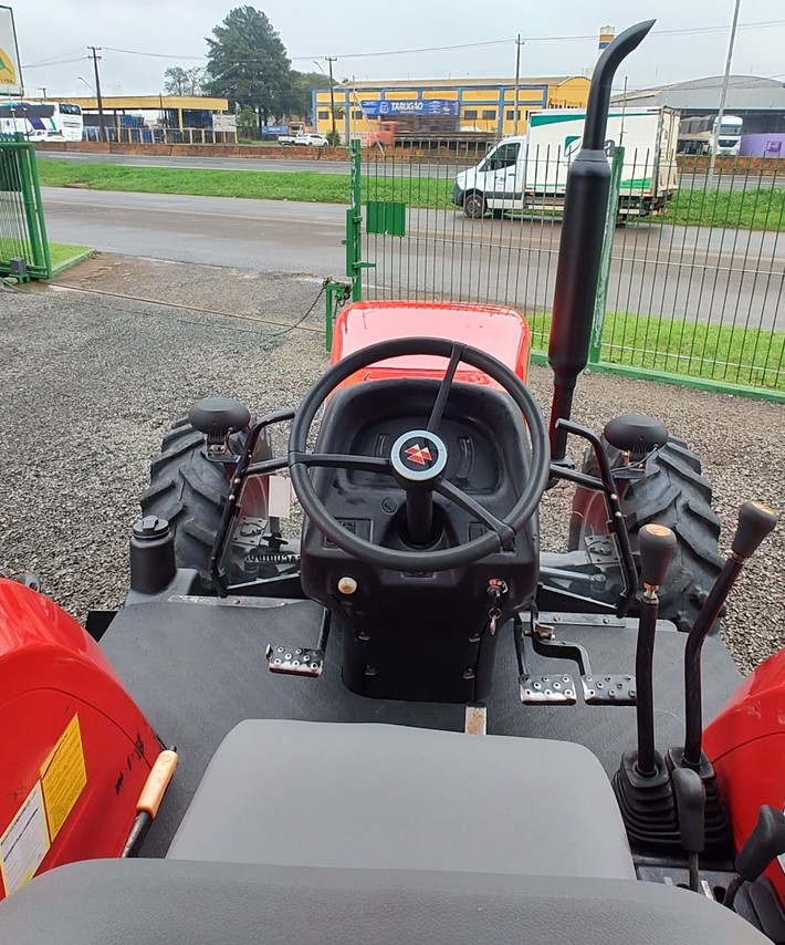 Massey Ferguson 4275 - 12/12 7