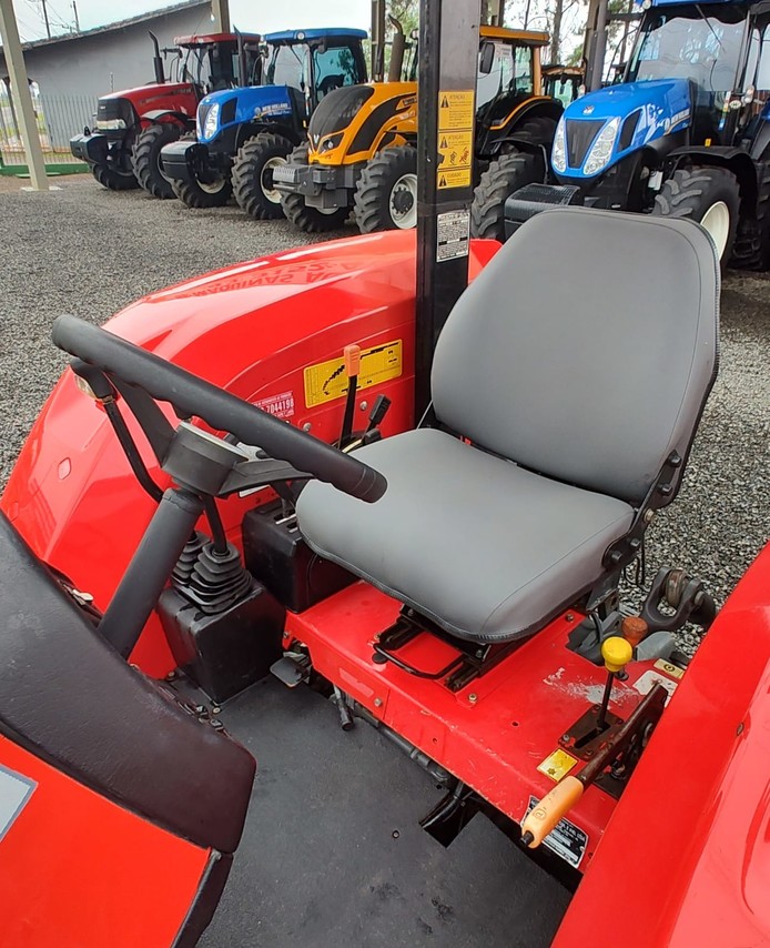 Massey Ferguson 4275 - 12/12 8
