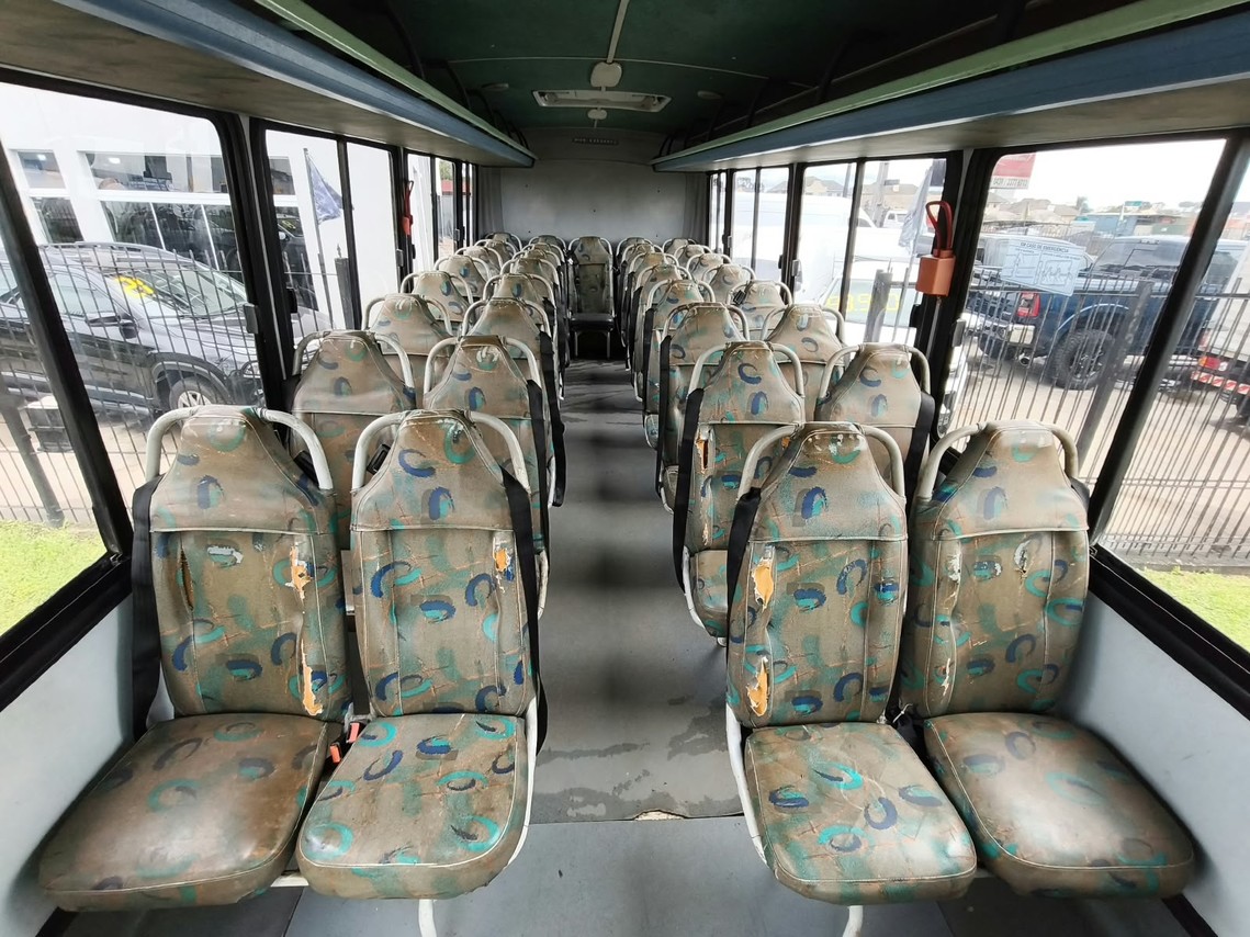 Mercedes Benz Neobus - 23/23 4