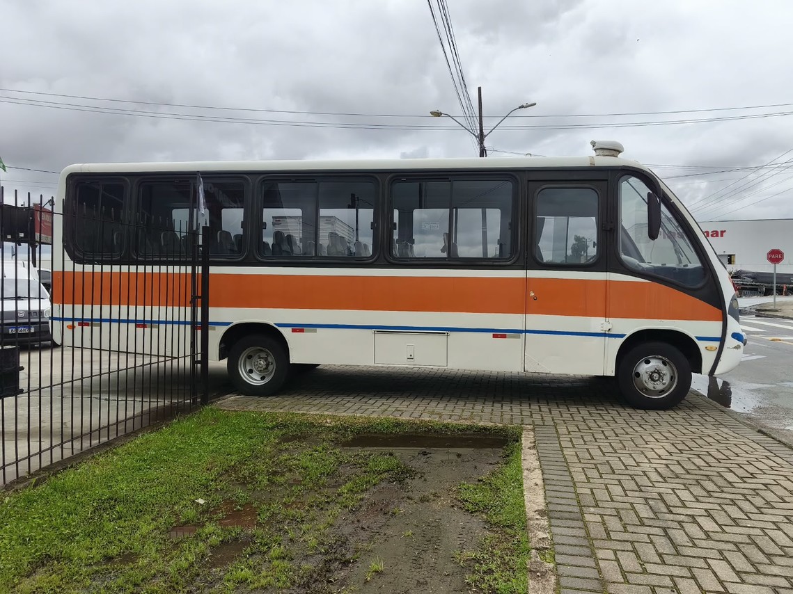 Mercedes Benz Neobus - 23/23 9