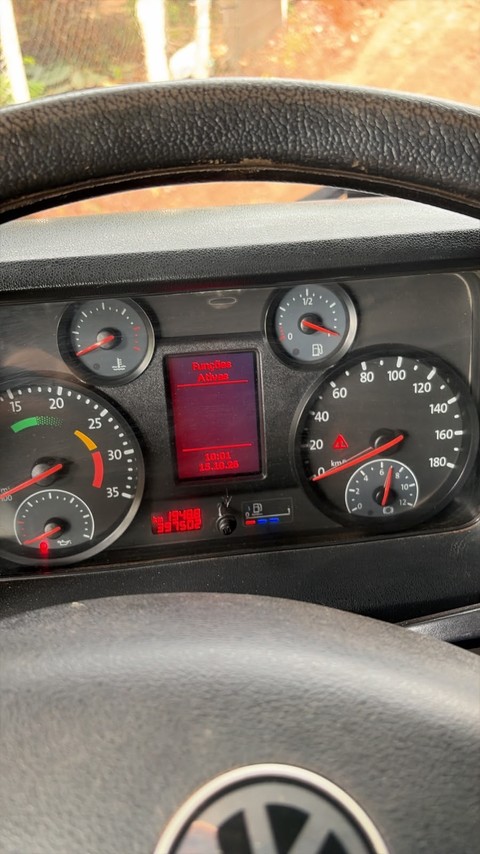 Volkswagen 8 160 - 14/14 5
