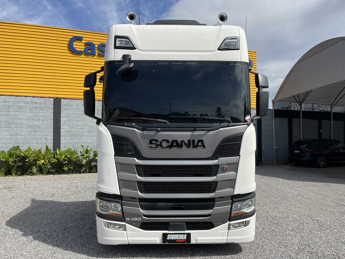 Scania R450 - 21/22 2
