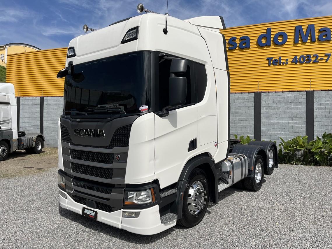 Scania R450 - 21/22 3
