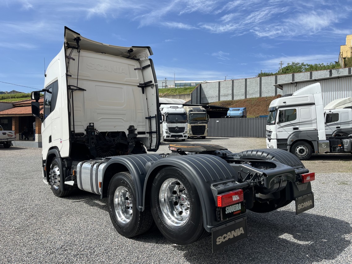 Scania R450 - 21/22 4