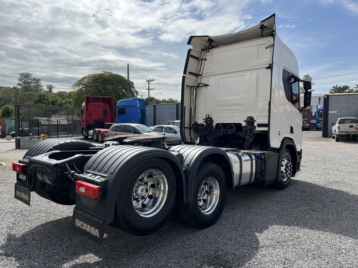 Scania R450 - 21/22 6