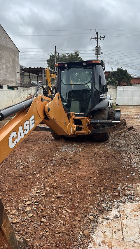 Case 580N - 20/20 3