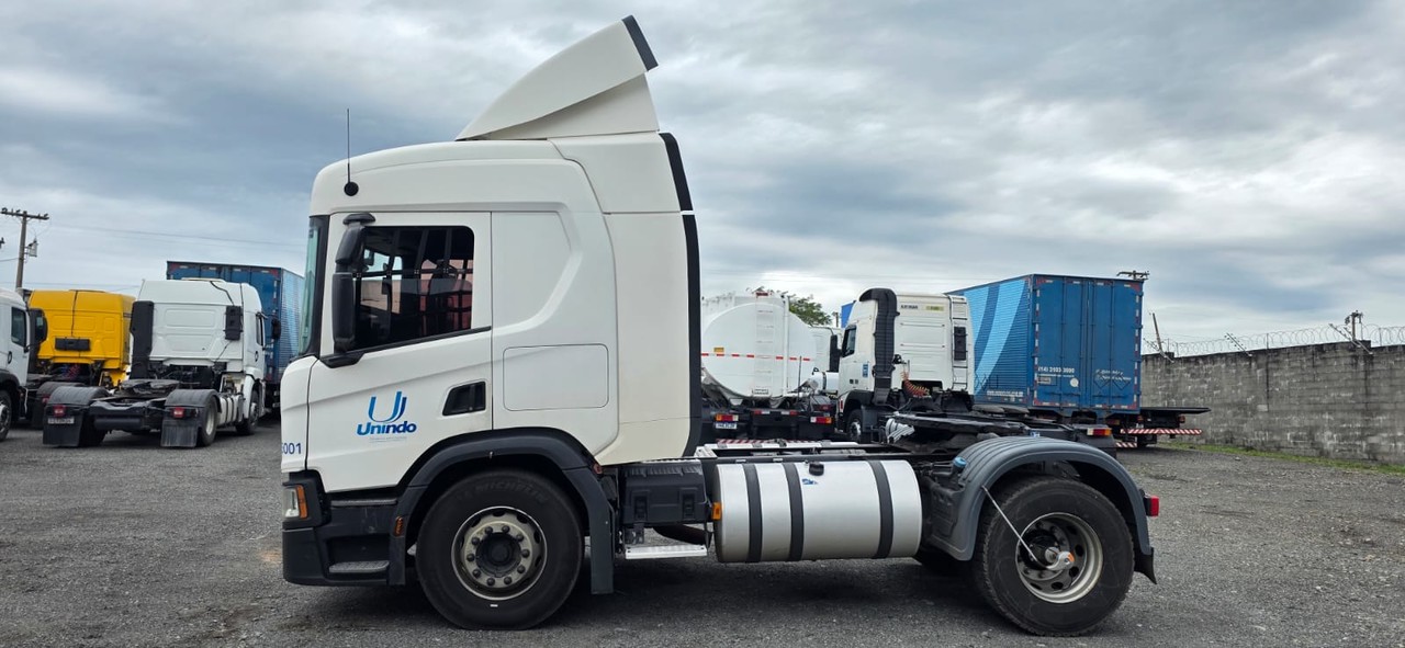Scania P360 - 19/20 2