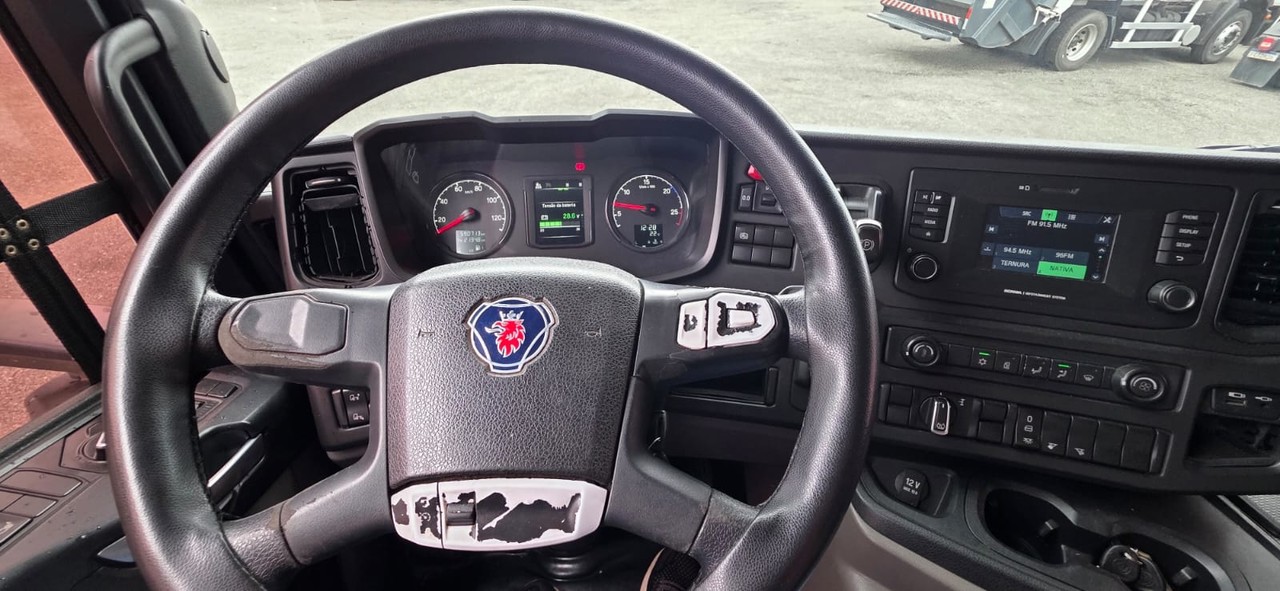 Scania P360 - 19/20 16