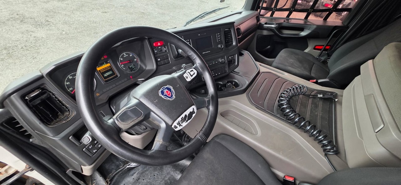 Scania P360 - 19/20 18