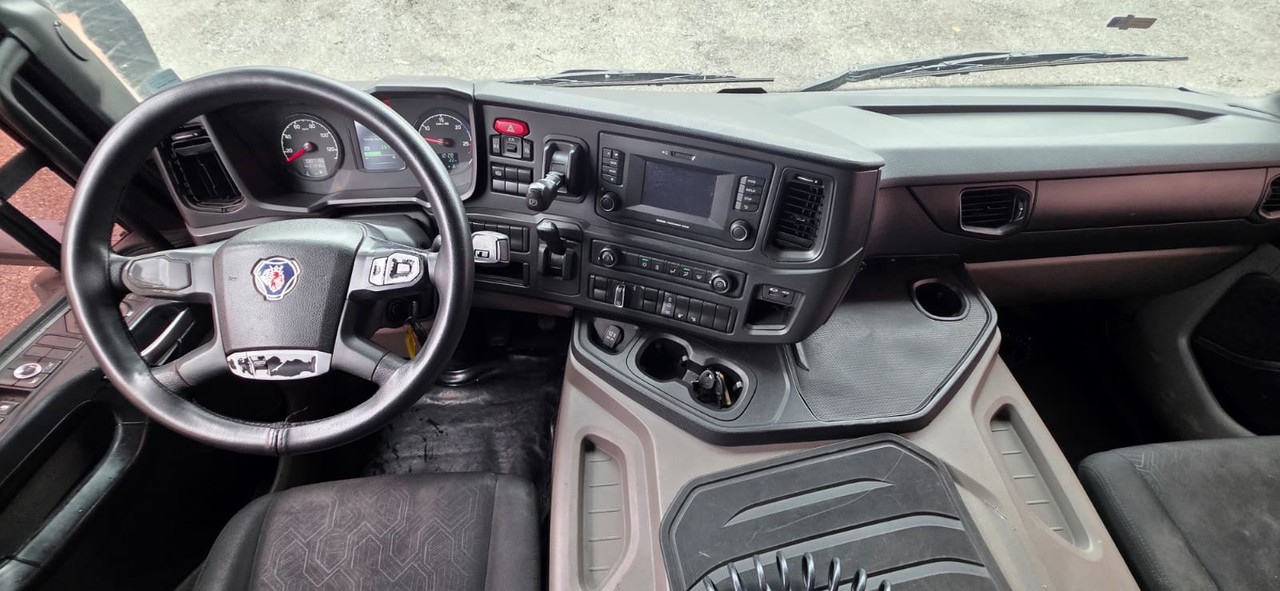 Scania P360 - 19/20 19