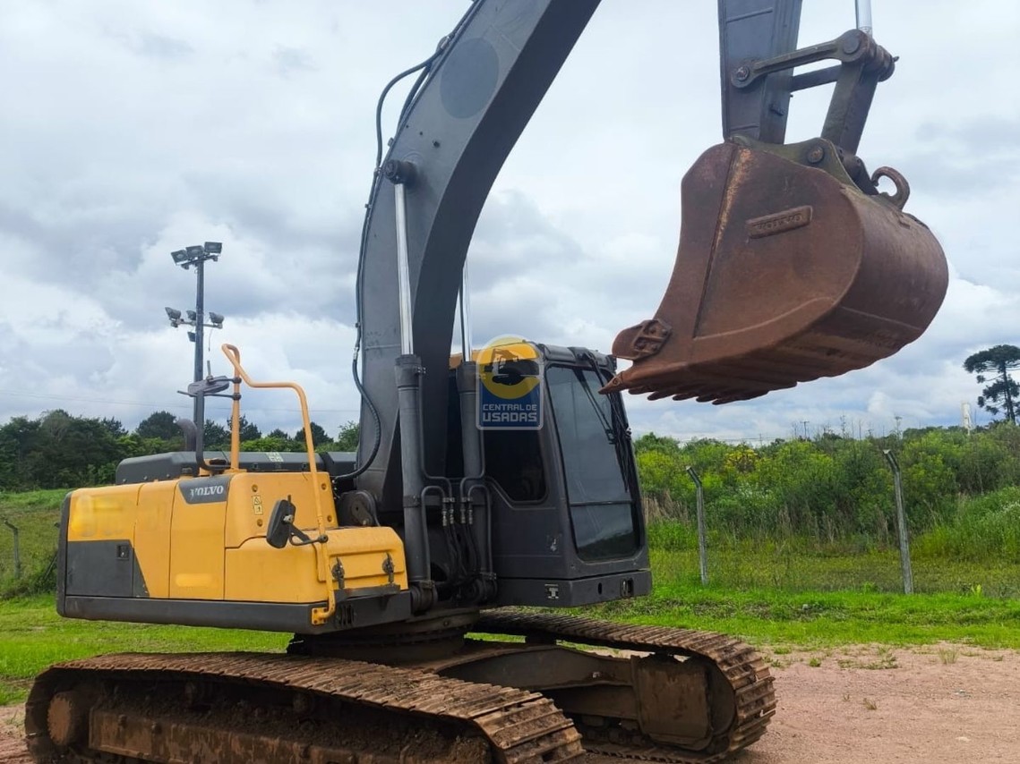 Volvo EC210 - 20/20 4
