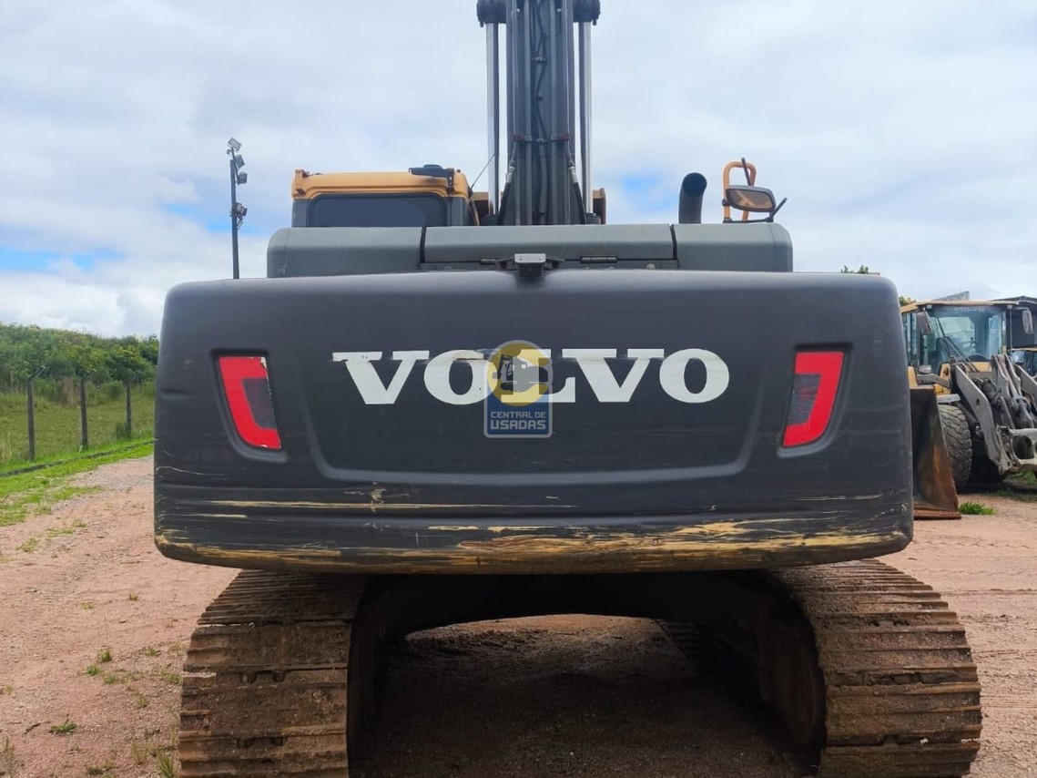 Volvo EC210 - 20/20 7