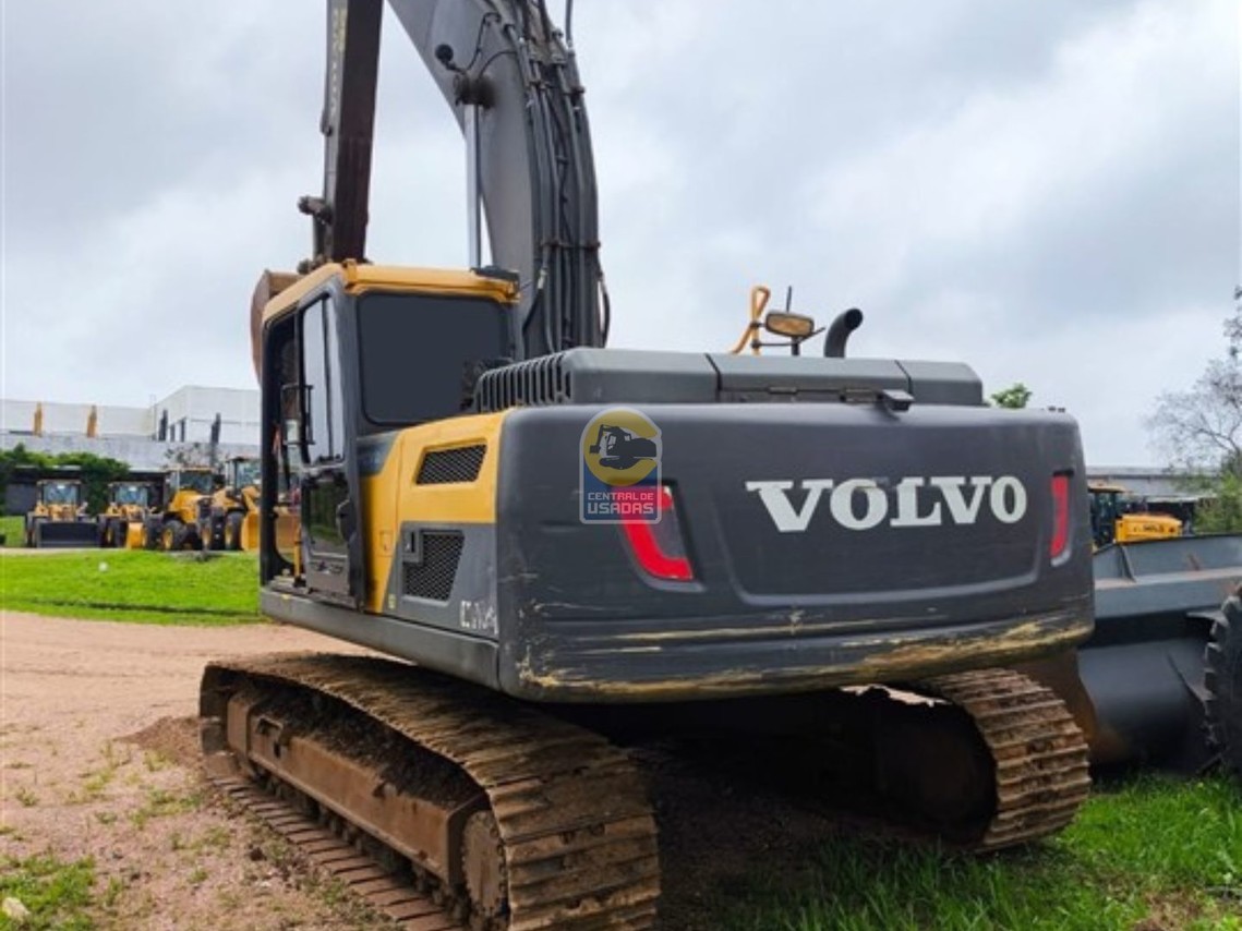 Volvo EC210 - 20/20 9