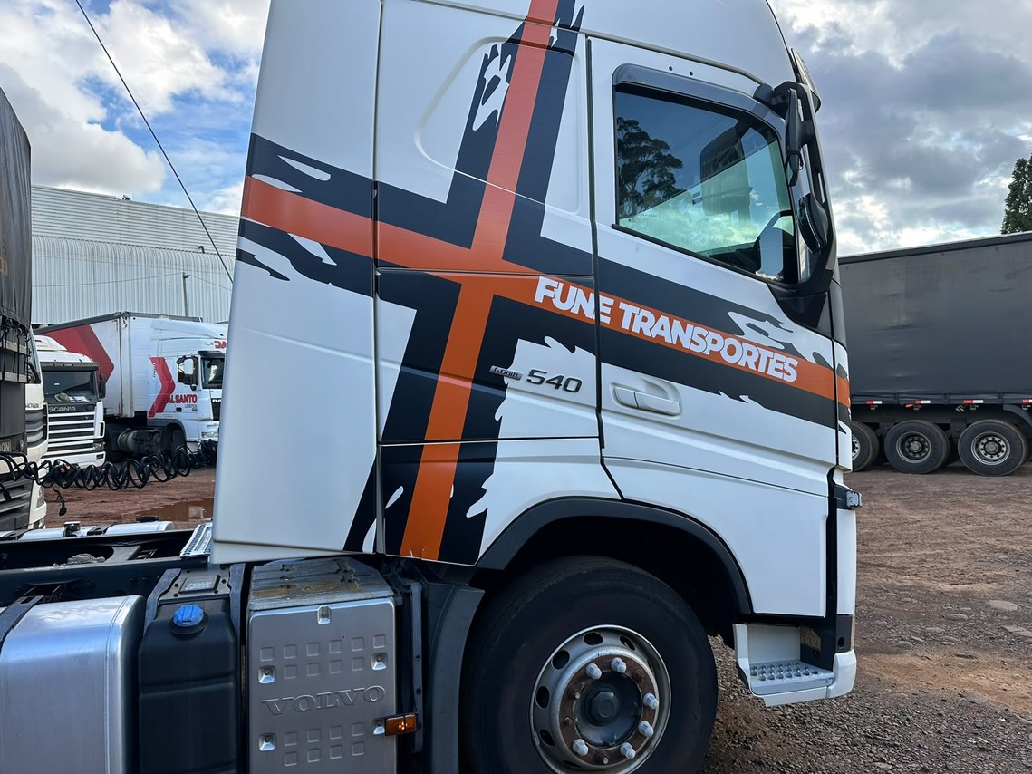Volvo FH 540 - 17/18 3