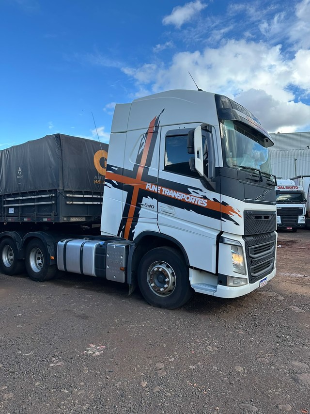 Volvo FH 540 - 17/18 8