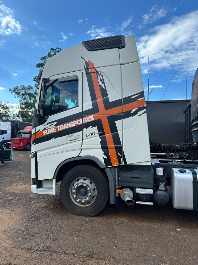 Volvo FH 540 - 17/18 13