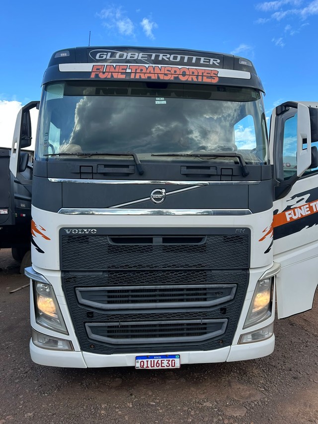 Volvo FH 540 - 17/18 15