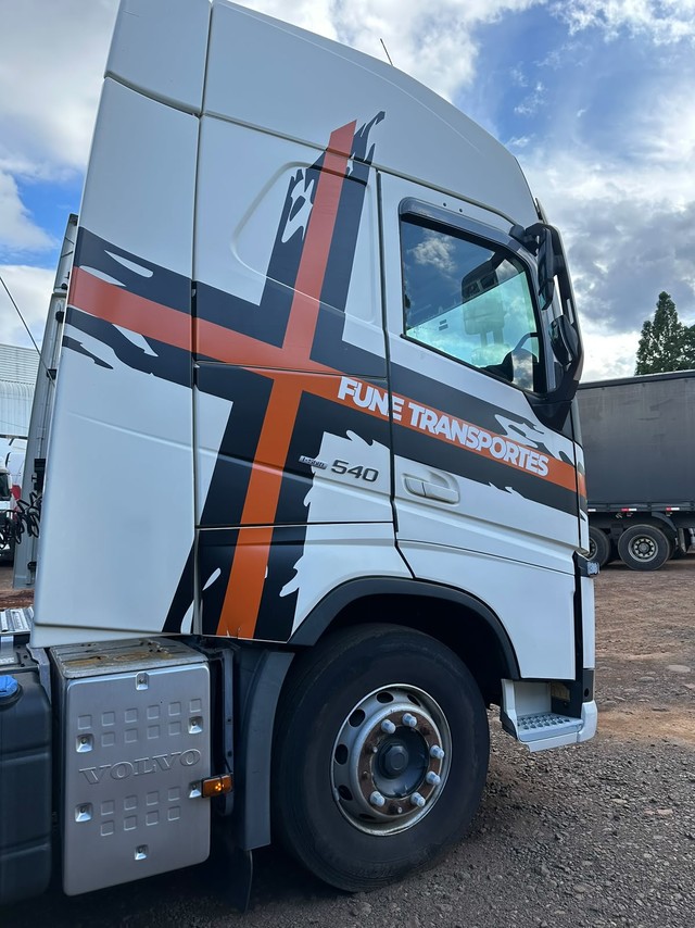 Volvo FH 540 - 17/18 17