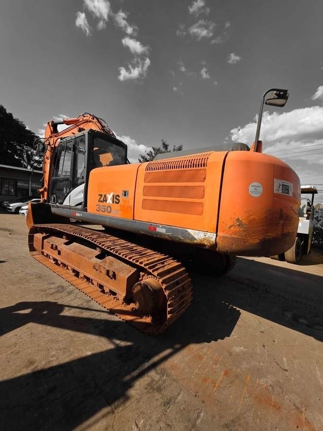Hitachi zaxis 350 LC 5 - 16/16 4