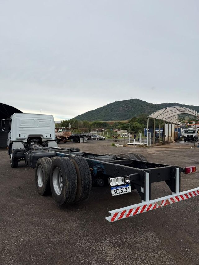 Mercedes Benz Atego 2430 - 22/22 2