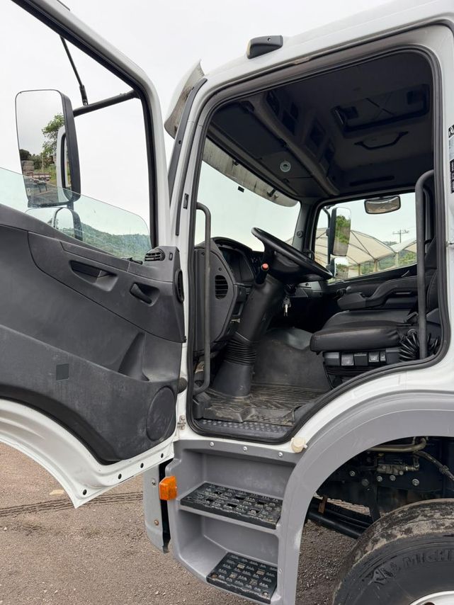 Mercedes Benz Atego 2430 - 22/22 5