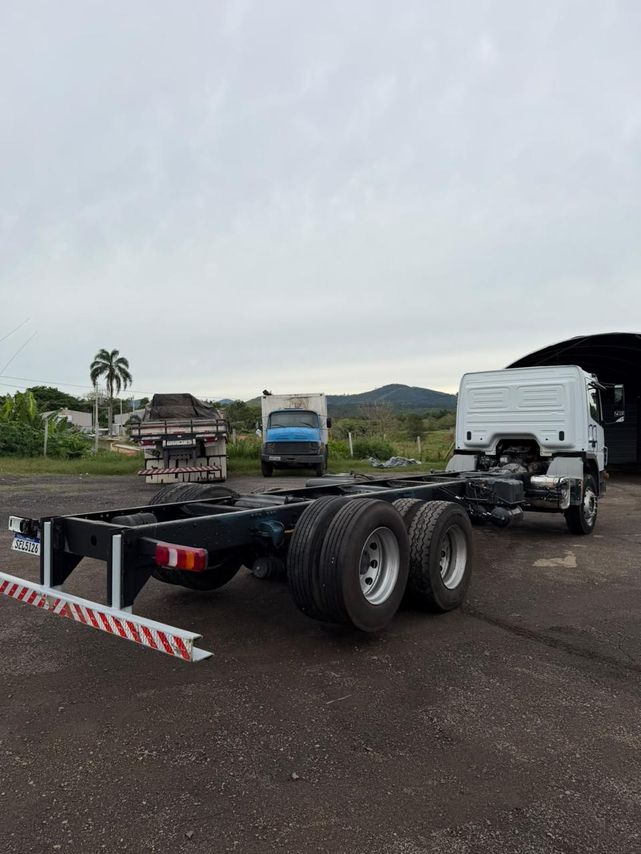 Mercedes Benz Atego 2430 - 22/22 10