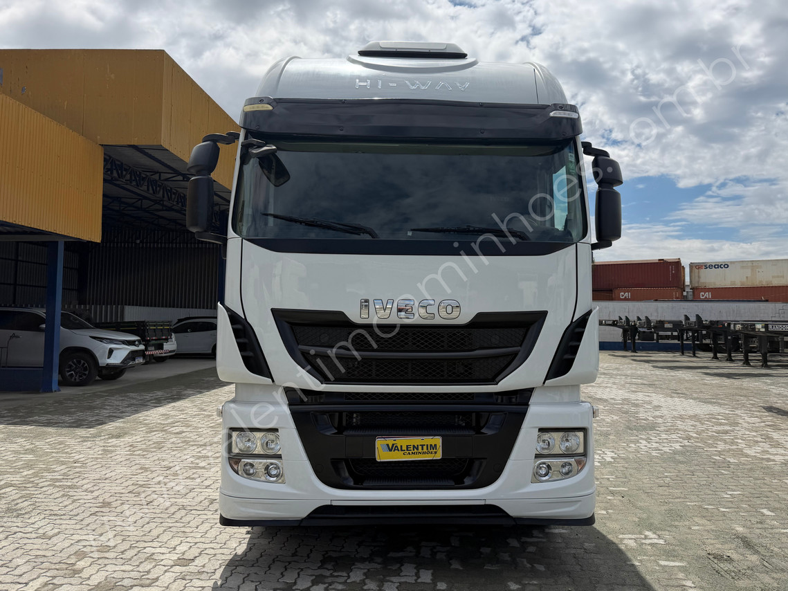 Iveco Hi-Way Stralis 440 - 22/23 3