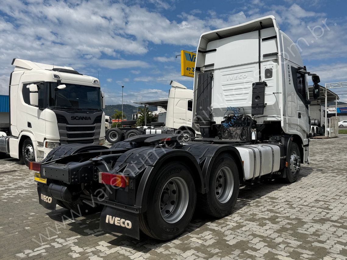Iveco Hi-Way Stralis 440 - 22/23 9