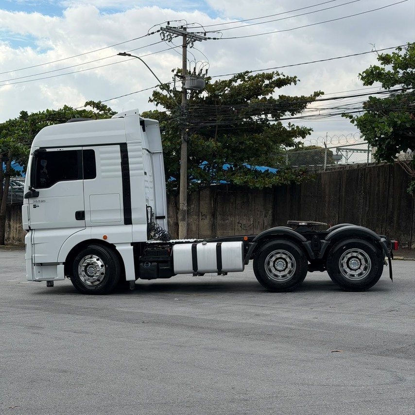 Volkswagen 29-520 6x4 Meteor - 22/23 3