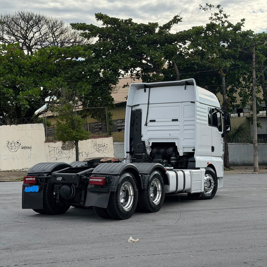 Volkswagen 29-520 6x4 Meteor - 22/23 10