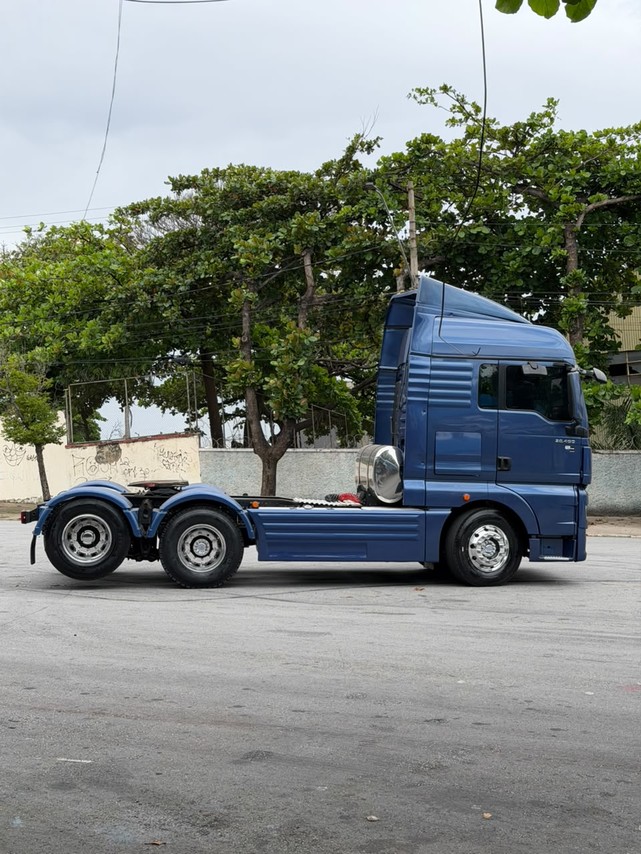 Volkswagen 28-460 6x2 Meteor - 22/23 8