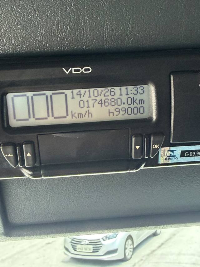Volkswagen 28-460 6x2 Meteor - 22/23 2