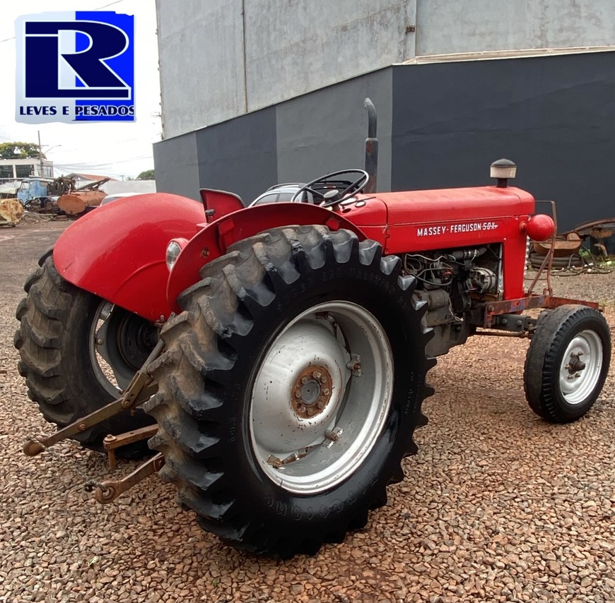 Massey Ferguson 50 - 78/78 4