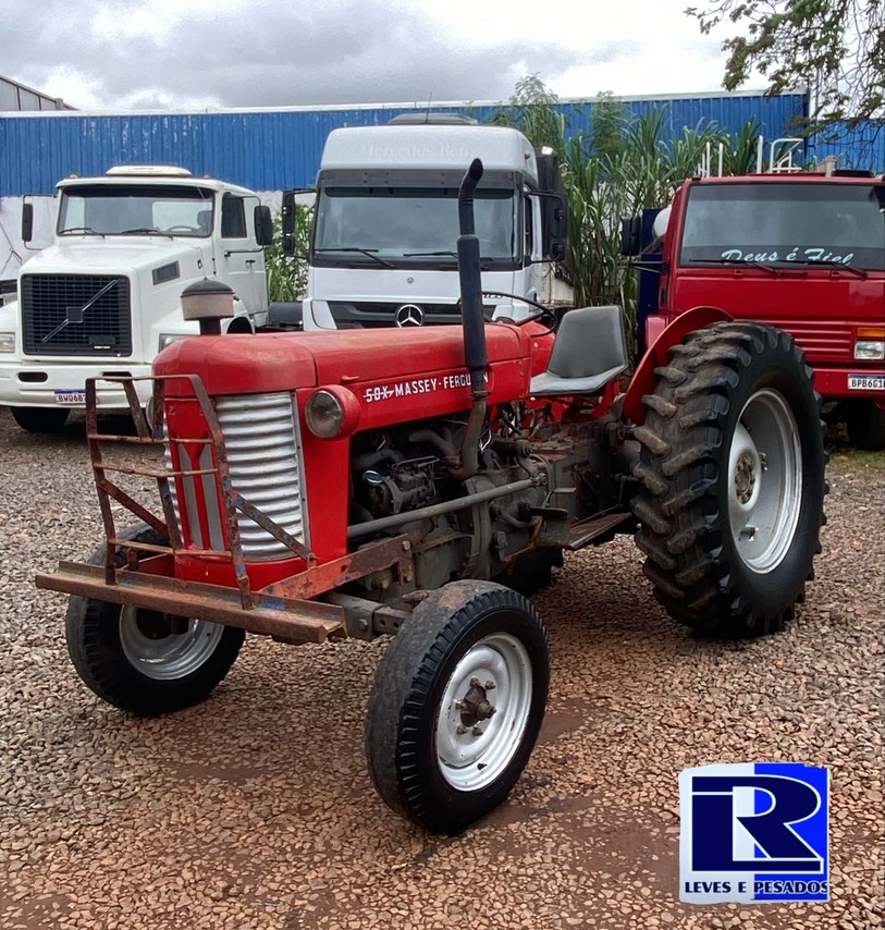 Massey Ferguson 50 - 78/78 5