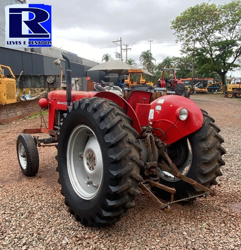 Massey Ferguson 50 - 78/78 6
