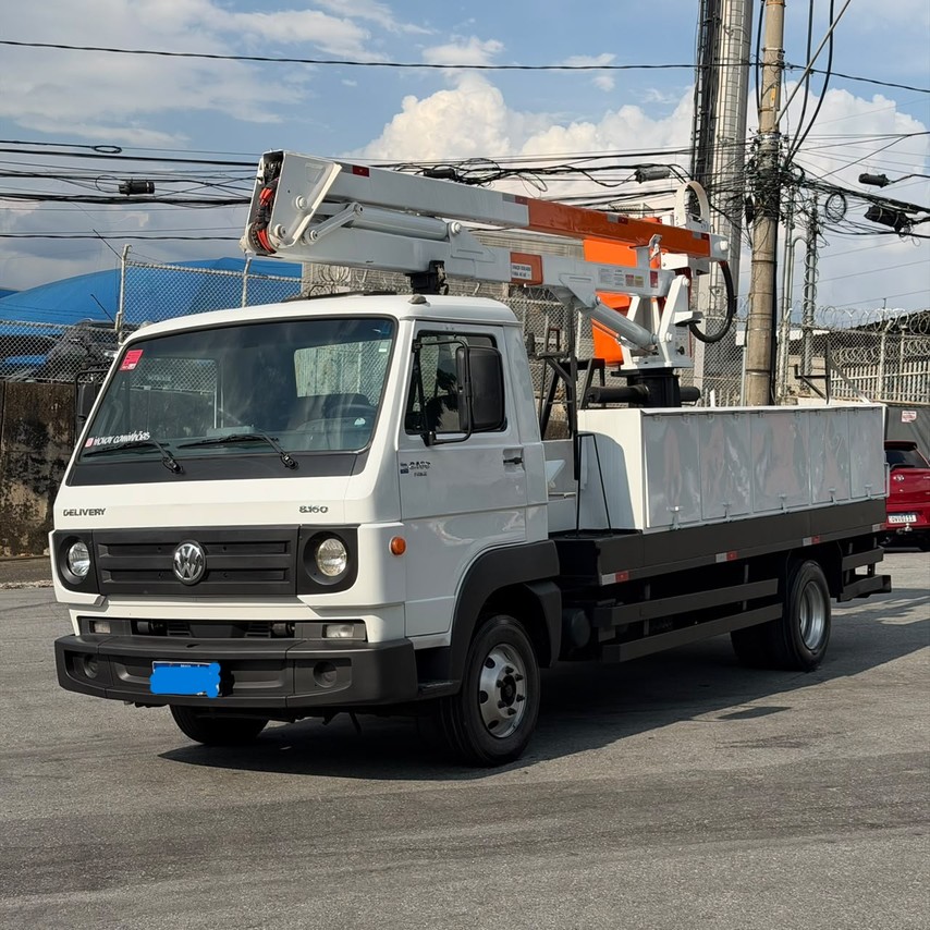 Volkswagen 8 160 - 17/17 12