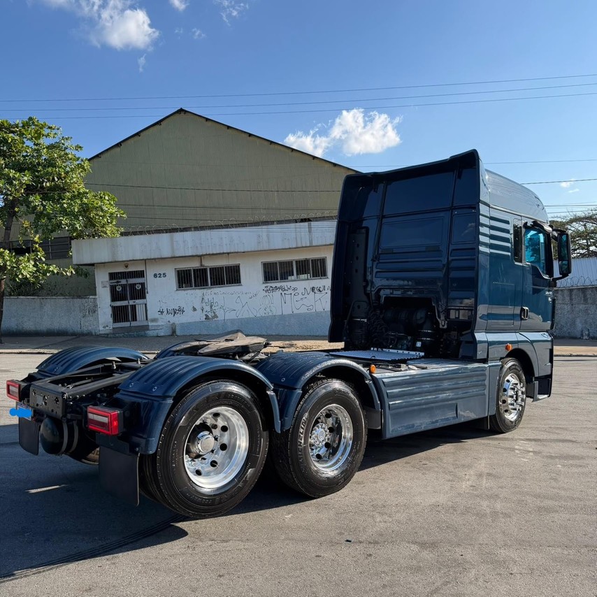 Volkswagen 28-480 6x2 Meteor - 24/25 3