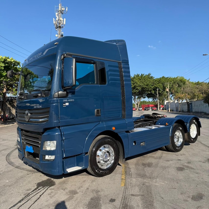 Volkswagen 28-480 6x2 Meteor - 24/25 4