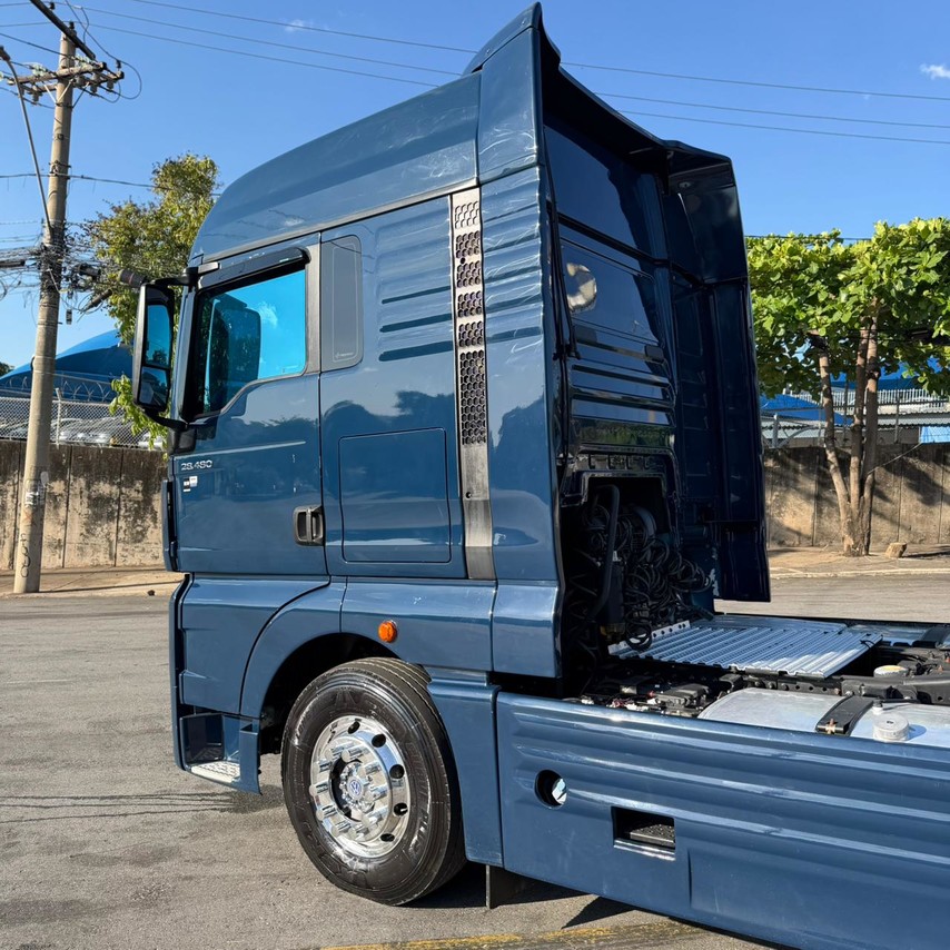 Volkswagen 28-480 6x2 Meteor - 24/25 8