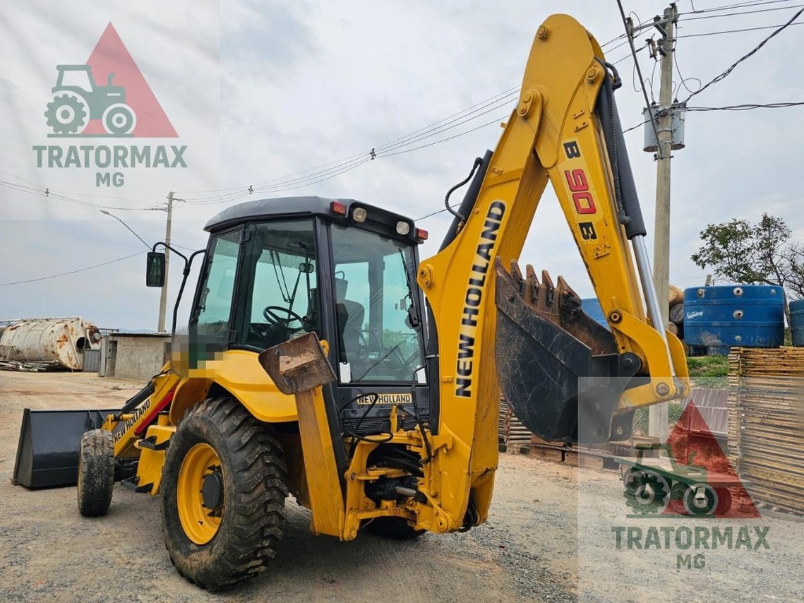 New Holland B90B - 11/11 4