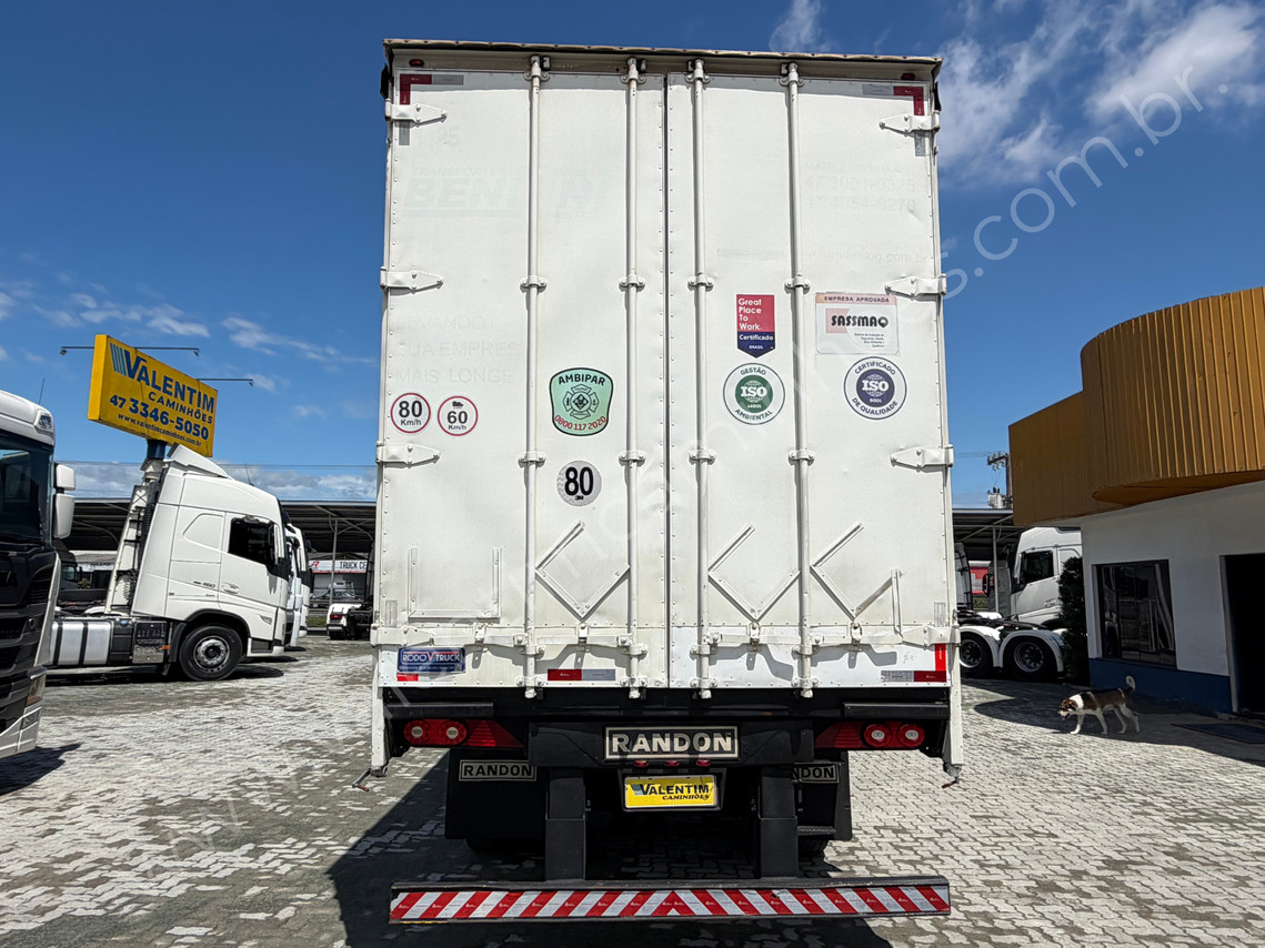 Randon Sider - 14/14 4