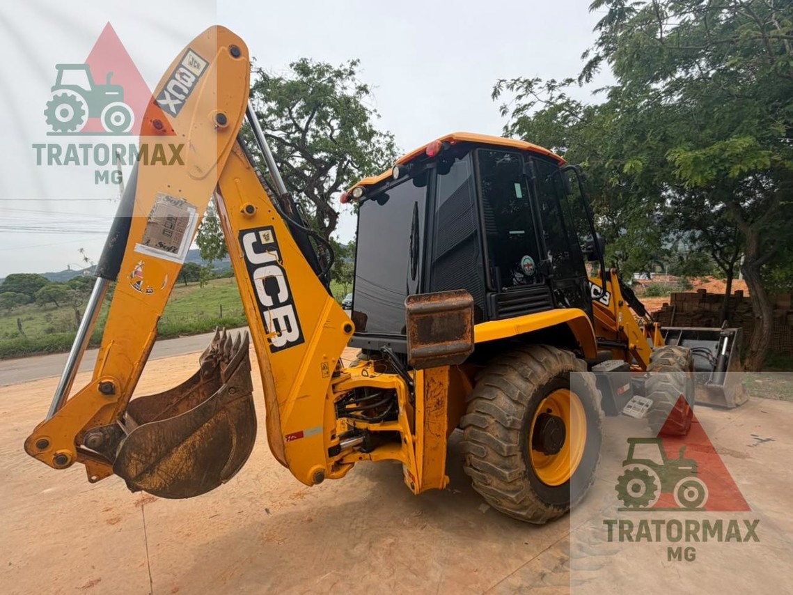 JCB 3CX - 23/23 4