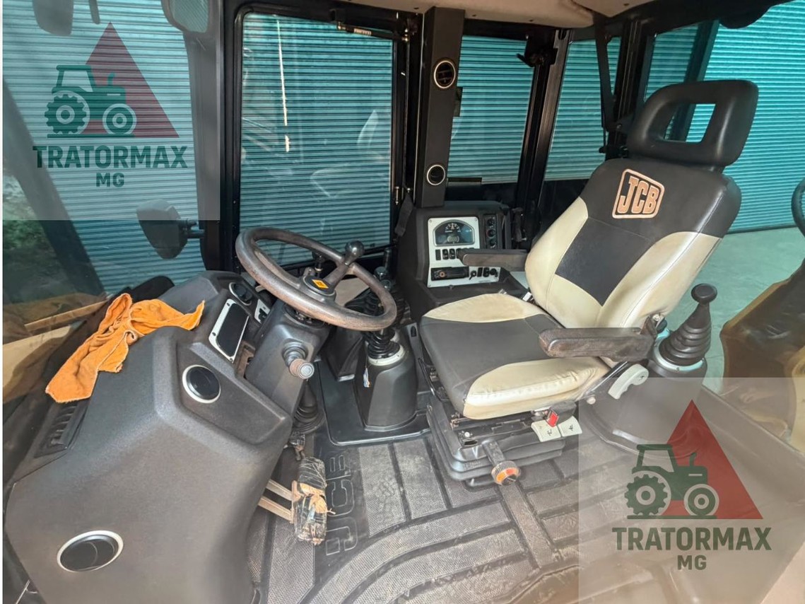 JCB 3CX - 23/23 7